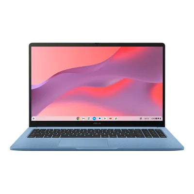 Notebook Asus Chromebook CX1505CKA-WS48F-FB – Intel Celeron N4500 1.1GHz – 4 GB RAM / 128 GB – Pantalla de 15.6'' – Color azul