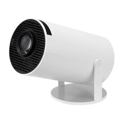Proyector Ultra HD HY300 P300 – HDMI/USB – 200 lúmenes ANSI – Wi-Fi/Bluetooth – Bivolt – Color blanco