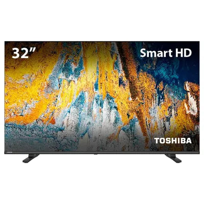 Smart TV Toshiba 32V35LS - HD - HDMI/USB - Bluetooth - 32''