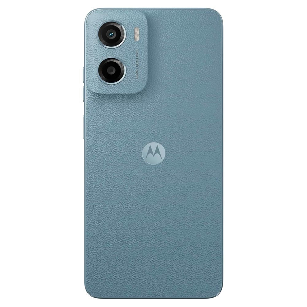 Celular Motorola Moto E15 XT2523-8 - 2/64GB - 6.67’’ - Dual-Sim - Azul Cantera