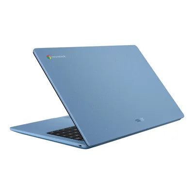 Notebook Asus Chromebook CX1505CKA-WS48F-FB – Intel Celeron N4500 1.1GHz – 4 GB RAM / 128 GB – Pantalla de 15.6'' – Color azul