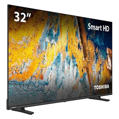 Smart TV Toshiba 32V35LS - HD - HDMI/USB - Bluetooth - 32''