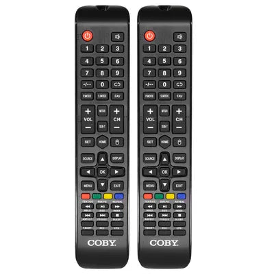 Smart TV Coby CY3359-75FL - 4K - HDMI/USB - Android 11 - 75''