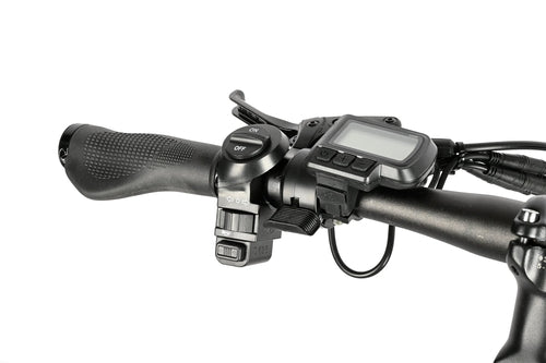 CYSUM Hoody Bicicleta Electrica - 24 inch tire, 250 watt,