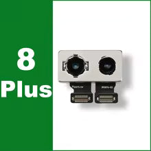 Cámara trasera para iPhone 6 6S 7 8 Plus cámara trasera lente principal Cable flexible cámara para iphone X XR XS MAX 11 11PRO 12 cámara