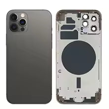 🛠️ Chasis Completo con Cubierta Trasera y Piezas Laterales para iPhone 13 Pro / 13 Pro Max 💎