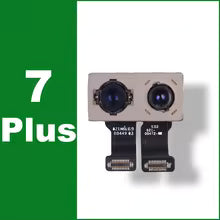 Cámara trasera para iPhone 6 6S 7 8 Plus cámara trasera lente principal Cable flexible cámara para iphone X XR XS MAX 11 11PRO 12 cámara