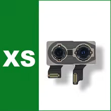 Cámara trasera para iPhone 6 6S 7 8 Plus cámara trasera lente principal Cable flexible cámara para iphone X XR XS MAX 11 11PRO 12 cámara