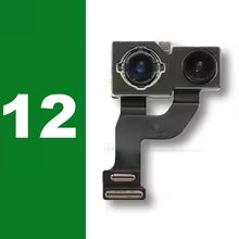 Cámara trasera para iPhone 6 6S 7 8 Plus cámara trasera lente principal Cable flexible cámara para iphone X XR XS MAX 11 11PRO 12 cámara