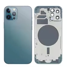 🛠️ Chasis Completo con Cubierta Trasera y Piezas Laterales para iPhone 13 Pro / 13 Pro Max 💎