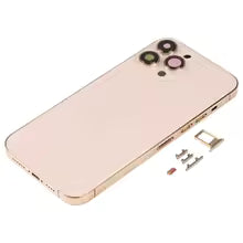 🛠️ Chasis Completo con Cubierta Trasera y Piezas Laterales para iPhone 13 Pro / 13 Pro Max 💎