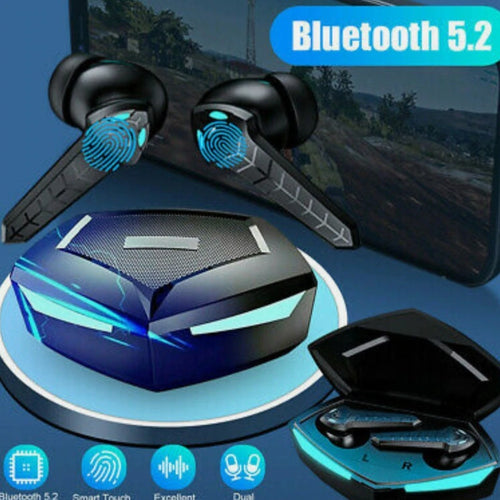 Dragon TWS Cancelacion de sonido Stereo Gaming Bluetooth