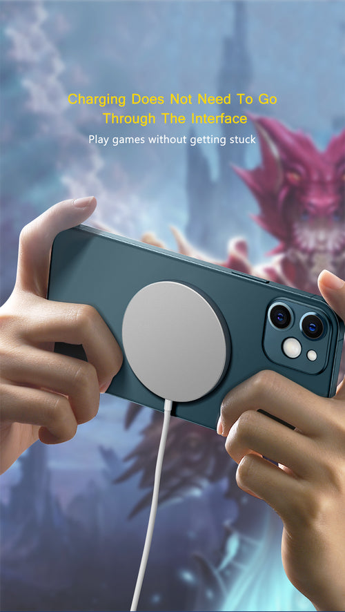 Cargador Magnetico Para Iphone12 Magsafe, Huawei, Samsung y mas.