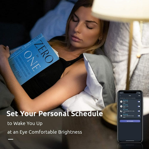 Smart Bulb E26 Luz Wifi Compatible con Tuya Alexa Google Assistant