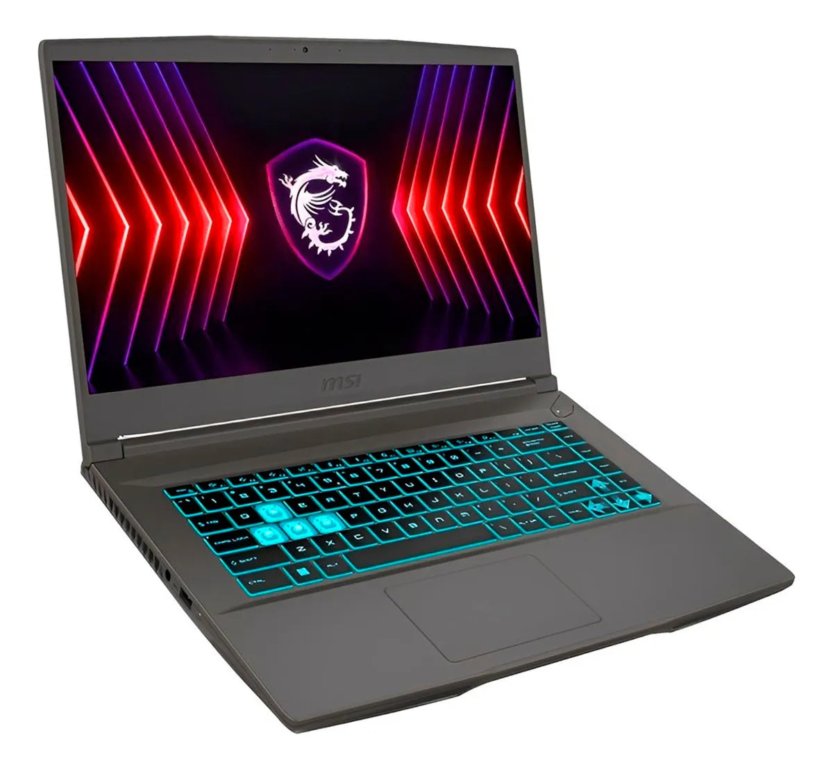 Notebook Msi Thin 15.6" i5-13420h 16gb Ram 512gb M.2 Rtx 4050 Windows 11