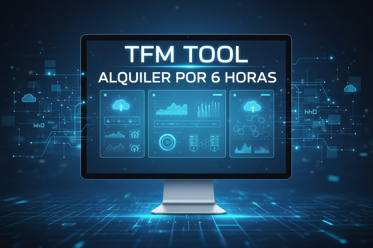 tfm tool es un programa digital
